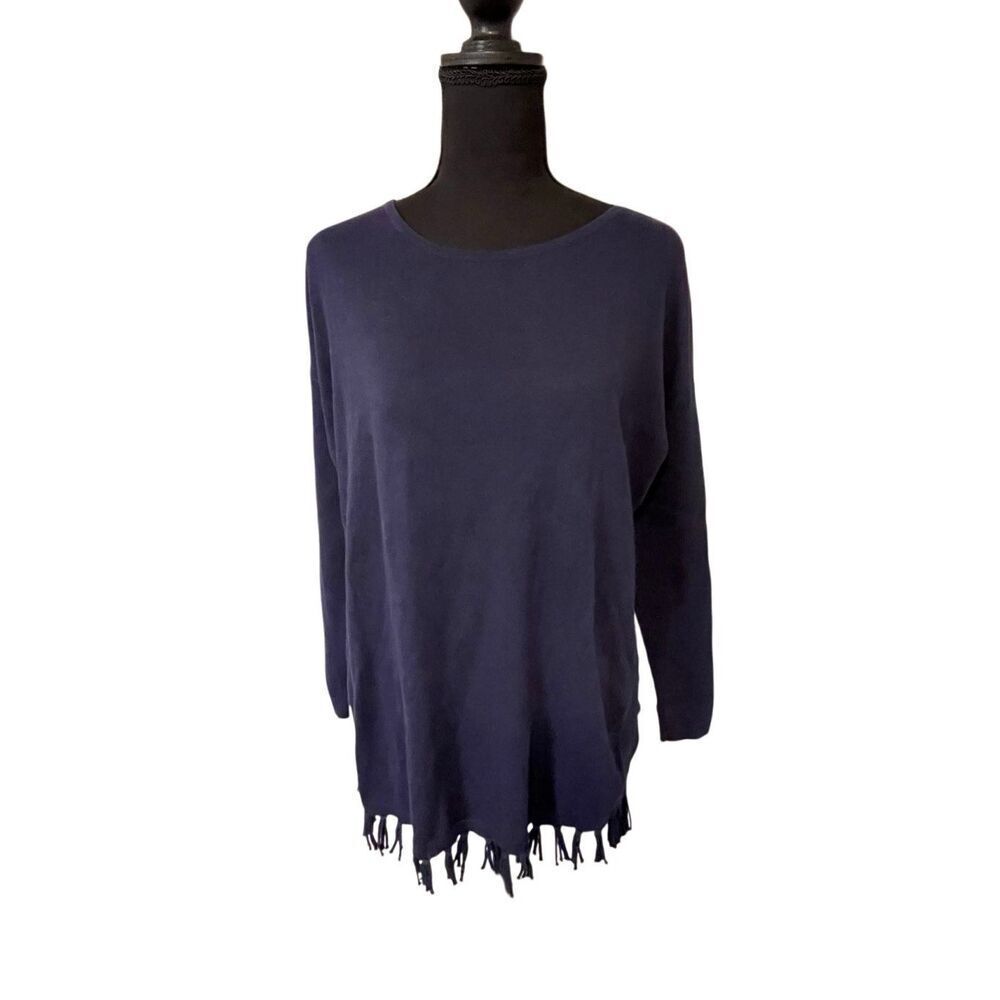Lilly Pulitzer Women’s Ramona Fringe Tunic Top/Sweater